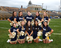 OLD FORGE CHEER 2023